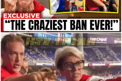Phillies ‘Karen’ SLAPPED WITH LIFETIME BAN From MLB Games After SNATCHING Ball From Young Fan?! – HTT