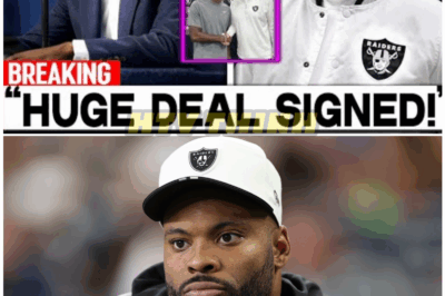 🦊 UNBELIEVABLE MOVE: Raiders STUN Football World by Signing Shedeur Sanders for RECORD-BREAKING PRICE—Insiders Hint at Hidden Power Moves and Backroom Deals That Could Rock the League Forever 🔥👀