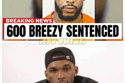 600 Breezy Sentenced, Goodbye Forever