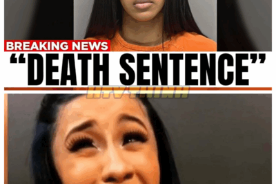 Cardi B Sentenced, Goodbye Forever