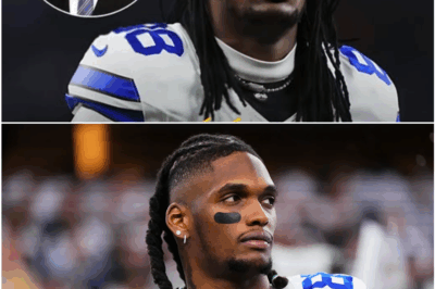 CeeDee Lamb Breaks Silence on Jimmy Kimmel Controversy, Sparking Nationwide NFL Debate