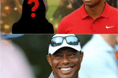 🕶️ “Tiger Woods Spotted with His NEW Love — And She’s a Global Icon You’d Never Expect 😱💃”