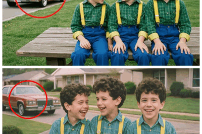 🕵️‍♀️💔 Young Triplets Vanished in 1981 — 30 Years Later Their Mom Uncovers a Bone-Chilling Secret Buried in Darkness! 😱 Decades of agony and unanswered questions shattered when a mother’s relentless search unearthed a hidden truth so horrifying, it rewrites everything we thought about the disappearance—twisted lies, secret lives, and a shocking betrayal that will leave you breathless! What really happened to those innocent children? The answer will haunt you forever! 👇