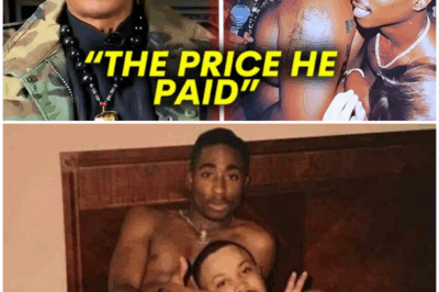 “He Tried It With Tupac!” – Professor Griff EXPOSES Quincy Jones’ Secret Rituals and the Night That Changed Hip-Hop Forever