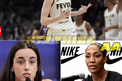 A’ja Wilson Furious After Nike’s Apology to Caitlin Clark Ignites Controversy in Women’s Basketball