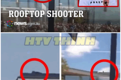 Rooftop Mystery: The Chilling Clue That Could Solve Charlie Kirk’s Assassination – HTT