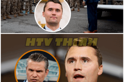 ‘Unfathomable’: Secretary of W.a.r Breaks Down in Tribute to Assassinated Charlie Kirk – HTT