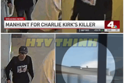 Sniper’s Escape: How Charlie Kirk’s Killer Vanished Into the Night – HTT