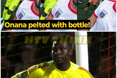 Cape Verde Defeat Wasn’t Enough? Andre Onana’s Off-Pitch Drama Steals the Spotlight – HTT