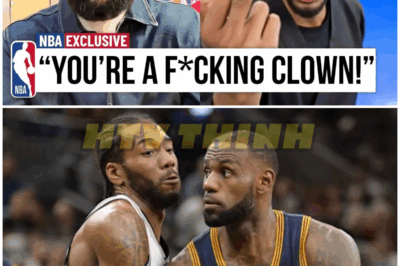 LeBron vs. Kawhi: The $28 Million Silence That Shock the NBA! – HTT