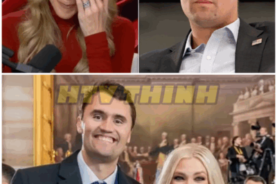 Erika Frantzve’s shocking statement after her husband – Charlie Kirks passed away. Is this the beginning of a revenge? – HTT
