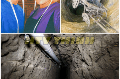 Amish Sisters Vanished in 1995 – 9 Years Later Their Wagon Is Found in Abandoned Mine… – HTT
