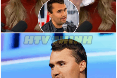 Before his death, Charlie Kirks was threatened by his lover. Was that why he was killed? – HTT