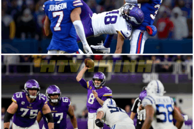The 2022 Vikings: NFL’s Greatest Fraud or Miraculous Underdogs? – HTT