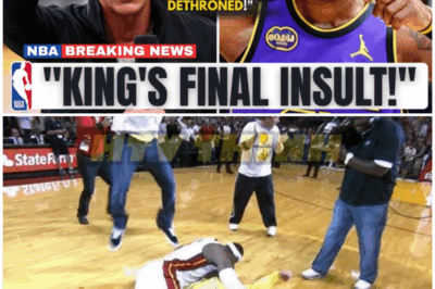 LEBRON HUMILIATED! Miami Owner Takes BRUTAL Shots at The King (This Got PERSONAL) – HTT