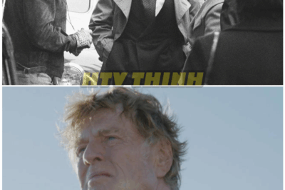 🦊 HOLLYWOOD ICON EXPOSED: REDFORD’S PRIVATE TRUTHS FINALLY LEAKED — AND THEY’RE NOTHING LIKE HIS CLEAN-CUT IMAGE 😱