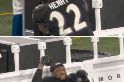 Derrick Henry’s Heartbreaking Fumble Haunts Ravens in Primetime Loss to Lions