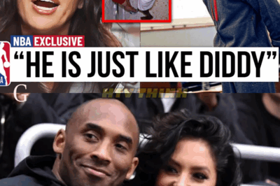 VANESSA BRYANT BREAKS SILENCE: THE SHOCKING REASON KOBE HATED LEBRON JAMES REVEALED!