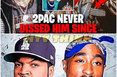 The Chilling Moment 2Pac Realized the Truth About Ice Cube – What Went Down?