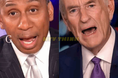 O’REILLY TRAPS STEPHEN A. SMITH WITH UGLY FACT HE CAN’T DENY!