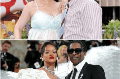 A$AP Rocky Breaks Silence on Rumors of Secret Wedding With Pregnant Rihanna, Leaving Fans in a Frenzy