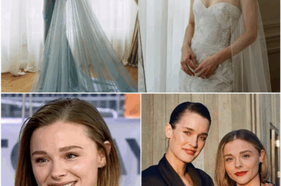 Chloë Grace Moretz Breaks Silence on Secret Wedding to Kate Harrison—What She Revealed Will Surprise Fans