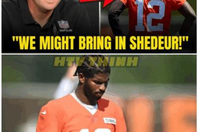 🦊 NFL SHOCKER: SHEDEUR SANDERS PUBLICLY EMBARRASSES BROWNS’ KEVIN STEFANSKI—LIVE TV MOMENT THE LEAGUE DIDN’T WANT YOU TO SEE 🎥