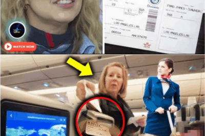 👀 “Something Felt Off…”: Airline Employee Uncovers Sinister Plot After Spotting One Small Detail on Girls’ Tickets 🔍💔