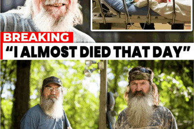 “🔥 From Laughter to Tears: The Secret Tragedy of Duck Dynasty’s Uncle Si That Changes Everything 🕊️😭”