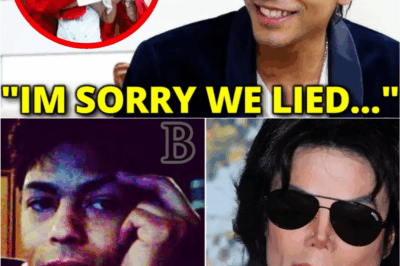 🌑 The Truth About B Howard: Michael Jackson’s Biological Son Breaks His Silence After Years of Rumors 🌍