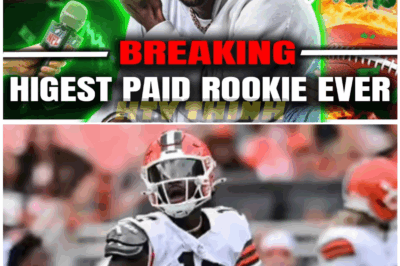 🦊 “NFL EXECUTIVES MELT DOWN as Nike Makes Shedeur Sanders the HIGHEST PAID Rookie EVER – League in TOTAL PANIC Over What This Means 💰”