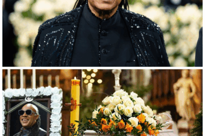 💥 “Died at 4 PM ⏰ We Announce Very Sad News About Stevie Wonder, 74 Aged — The Shocking End Of A Music Legend’s Journey! 🎤💔” The music stopped at 4 PM when Stevie Wonder, a beacon of soul and inspiration, passed away, leaving the world in stunned silence. What shocking twists and hidden battles marked the final chapter of his extraordinary life? This gripping exposé uncovers the heartbreak, betrayal, and emotional moments behind the scenes of a legend’s farewell. Fans will be left breathless by the raw truth and powerful legacy of a man who changed music forever! 👇