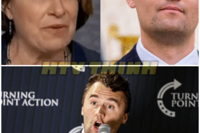 ‘Manipulative Opportunist’: Alleged Mother’s Words Ignite Controversy Over Charlie Kirk’s Legacy – HTT