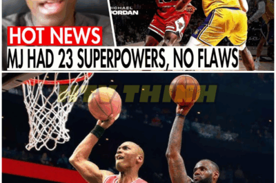 Jamal Crawford SHOCKS LeBron Fans: “Jordan Had 23 Superpowers, No Flaws!” – Nick Wright EMBARRASSED – HTT