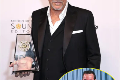 Kevin Costner: A Cinematic Icon Honored at the 72nd Annual MPSE Golden Reel Awards