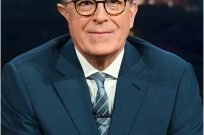 Stephen Colbert’s Bold Move: From CBS to CNN and a Potential Media Bombshell