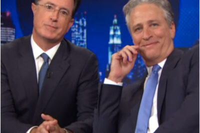 Stewart Declares War: The $16 Million CBS Betrayal Uncovered