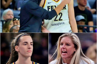 THIS JUST HAPPENED: Caitlin Clark DEMANDS BIG CHANGES In Indiana Fever Roster After Coach Betrayed Her — And the Player She Just Unfollowed Might Be the Real Reason!