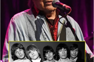 At 88, Bill Wyman UNVEILS The DARK SECRETS Of The Rolling Stones!