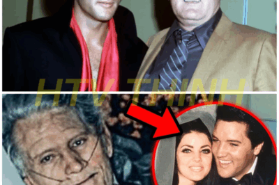 The Untold Truth Behind Elvis and Priscilla’s Divorce – Vernon Presley Finally Speaks