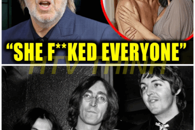 82-Year-Old Paul McCartney Admits Yoko Played Them All Like a Sitar
