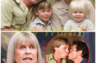 Unseen Struggles of the Crocodile Hunter: Widow’s Confession Leaves Fans Heartbroken