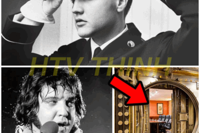 Elvis Presley’s Private Vault Opened After 48 Years, What’s Inside Shocked Everyone