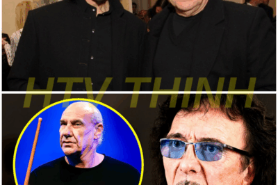 Black Sabbath Shock: Tony Iommi Finally Opens Up About Bill Ward… Try Not to Gasp