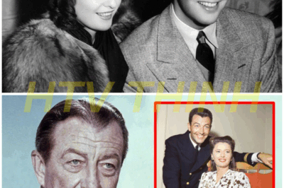 At 57, Robert Taylor Reveals The Disgusting Truth About Barbara Stanwyck Marriage