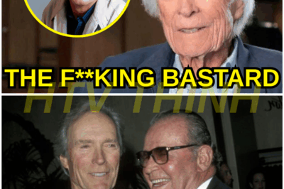 “THE F**KING BASTARD”… Clint Eastwood Drops a Bombshell About James Garner at 95