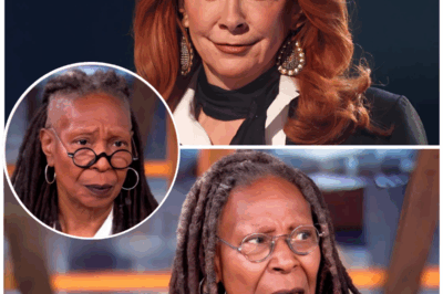 “YOU DEFAMED ME ON LIVE TV — NOW PAY THE PRICE!” — Reba McEntire Drops $50 MILLION Lawsuit on The View and Whoopi Goldberg After Explosive On-Air Ambush This wasn’t a disagreement. This was war — broadcast live to millions.