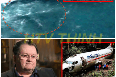 “I Found Out Where MH370 REALLY Is And I Brought Proof” Richard Godfrey Leaves World STUNNED