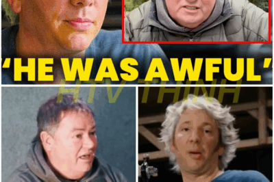 “WHEELER DEALERS” BOMBSHELL: “HE WAS AWFUL”…. What REALLY Went Down Between Edd China and Mike Brewer