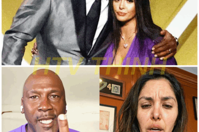 “YOU A F*CKING WH*RE”…. Michael Jordan EXPOSES Vanessa Bryant on IG Live About Her Pregnancy